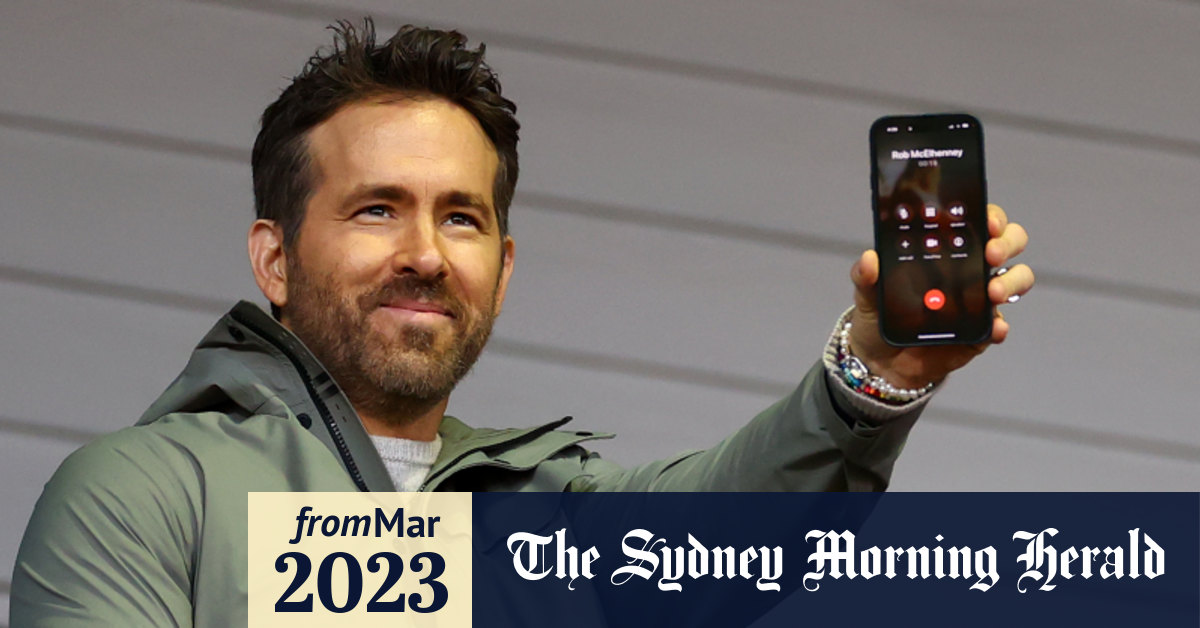 Ryan Reynolds Mint Mobile Bought By T Mobile In Us135b Deal 